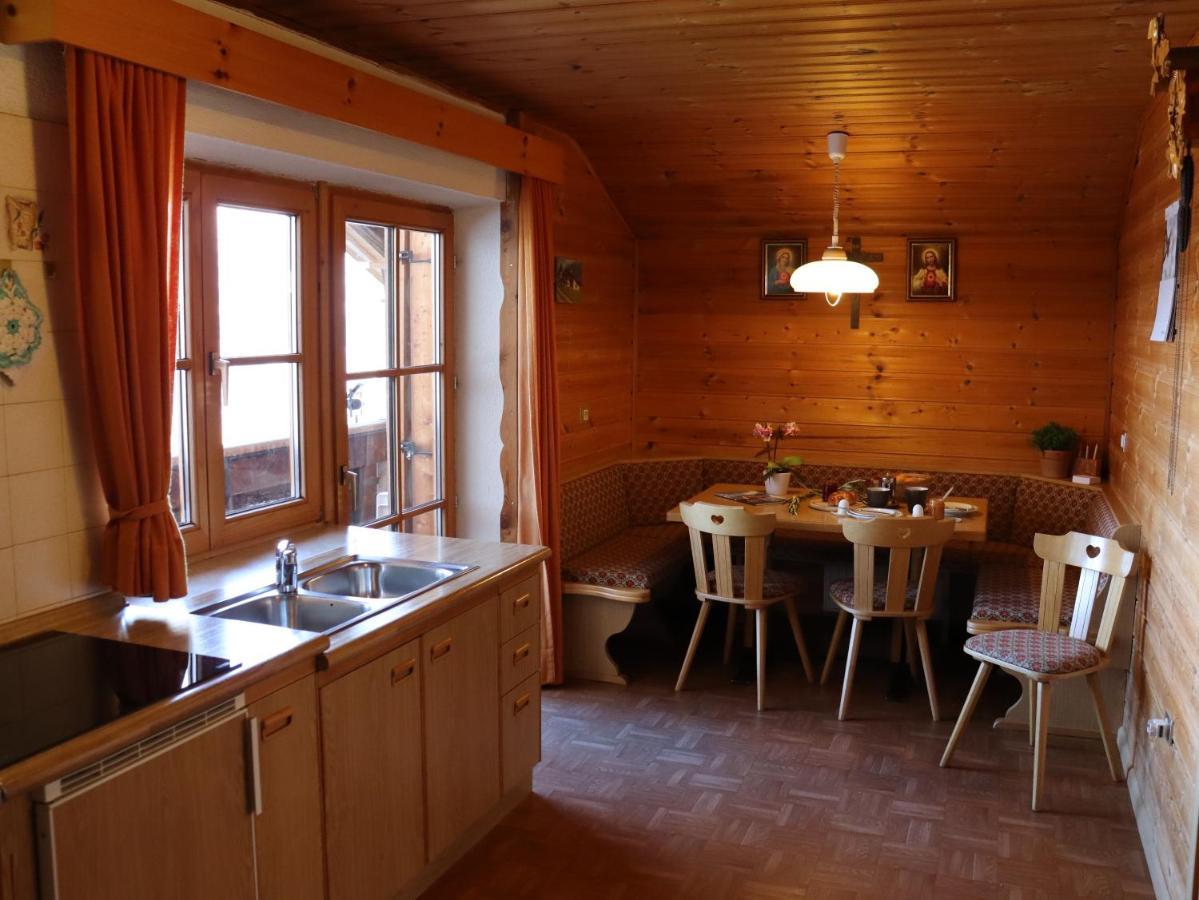 Portnerhof Auf Oberkirn Apartment Schenna Ngoại thất bức ảnh