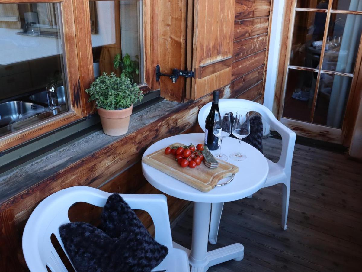 Portnerhof Auf Oberkirn Apartment Schenna Ngoại thất bức ảnh