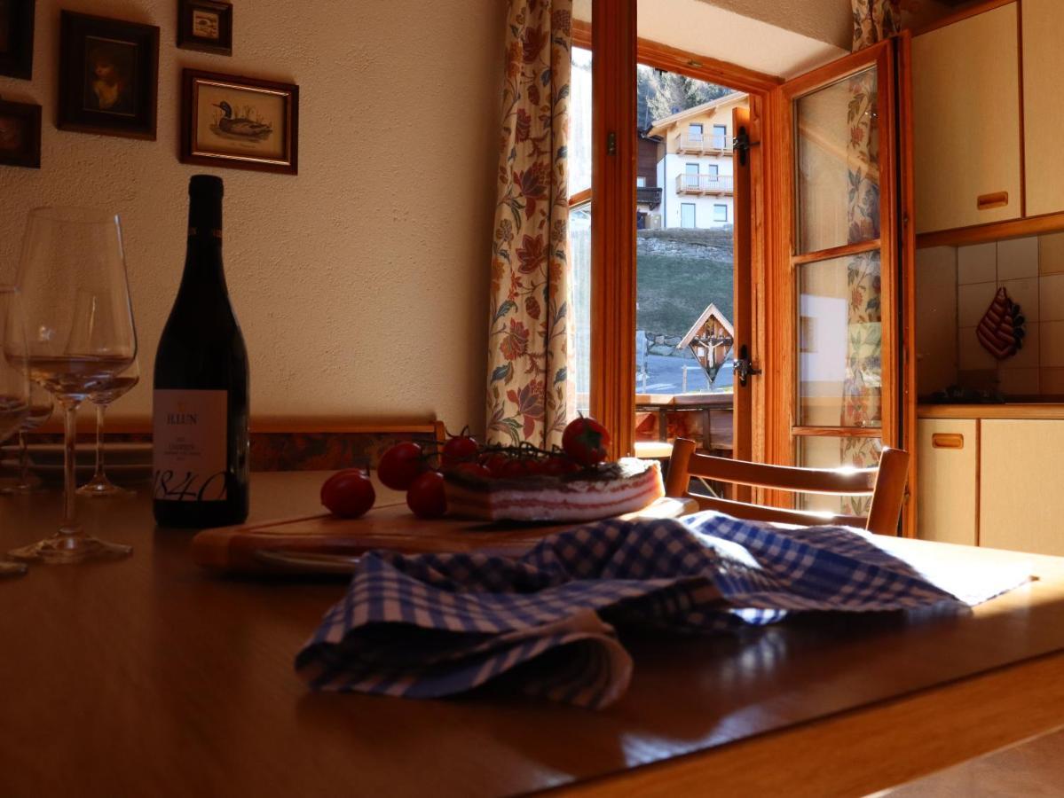 Portnerhof Auf Oberkirn Apartment Schenna Ngoại thất bức ảnh