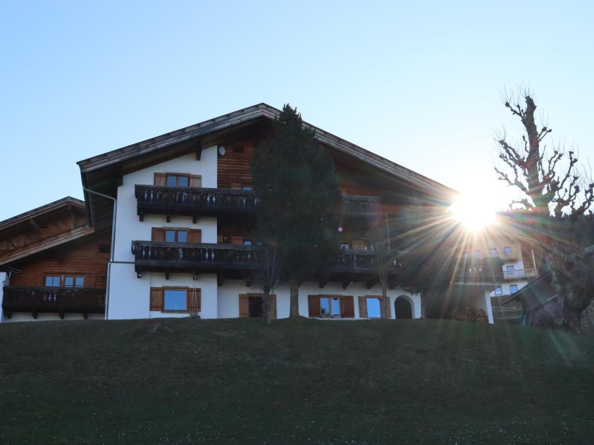 Portnerhof Auf Oberkirn Apartment Schenna Ngoại thất bức ảnh