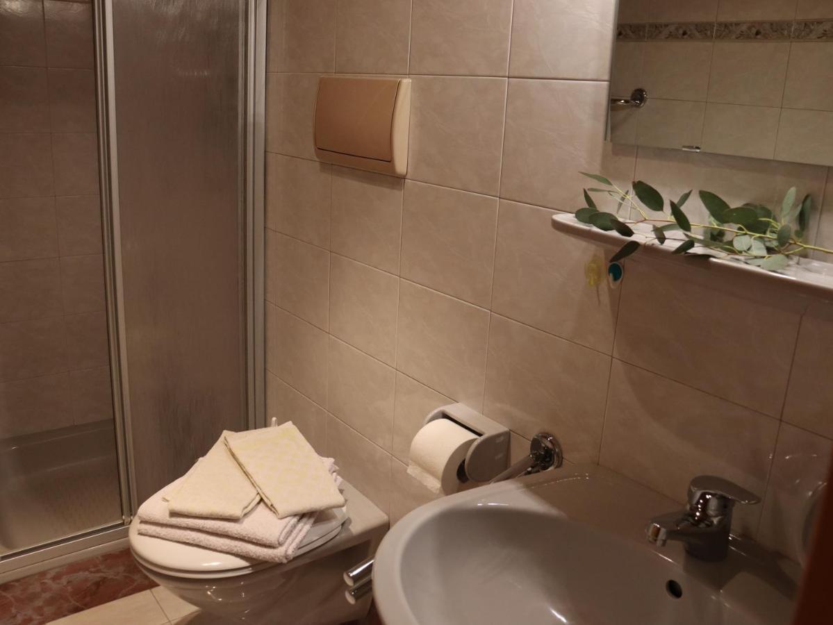 Portnerhof Auf Oberkirn Apartment Schenna Ngoại thất bức ảnh