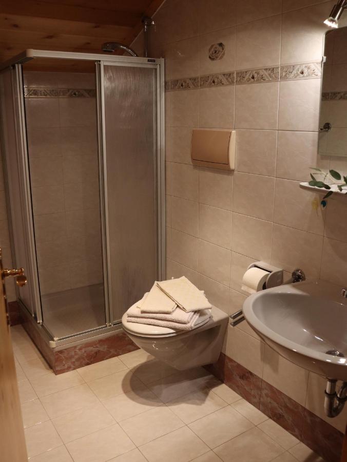 Portnerhof Auf Oberkirn Apartment Schenna Ngoại thất bức ảnh